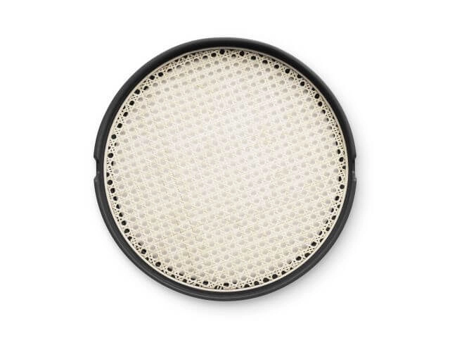NORMAN COPENHAGEN taca SALON śr. 40 czarna