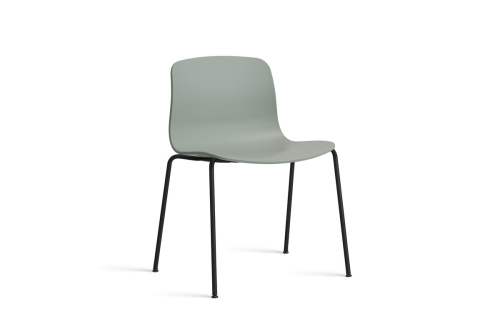 HAY krzesło ABOUT A CHAIR AAC16 fall green 2.0 / czarny