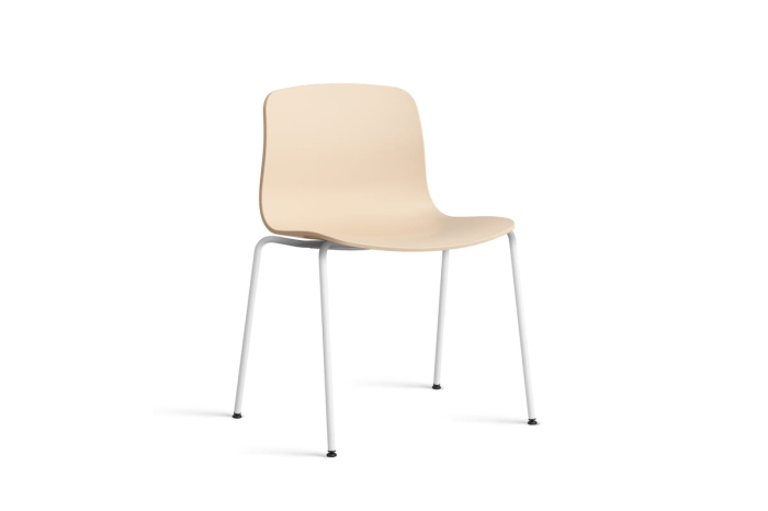 AA146-D126-AA51_AAC 16 pale peach 2.0 shell_white powder coated steel base.jpg