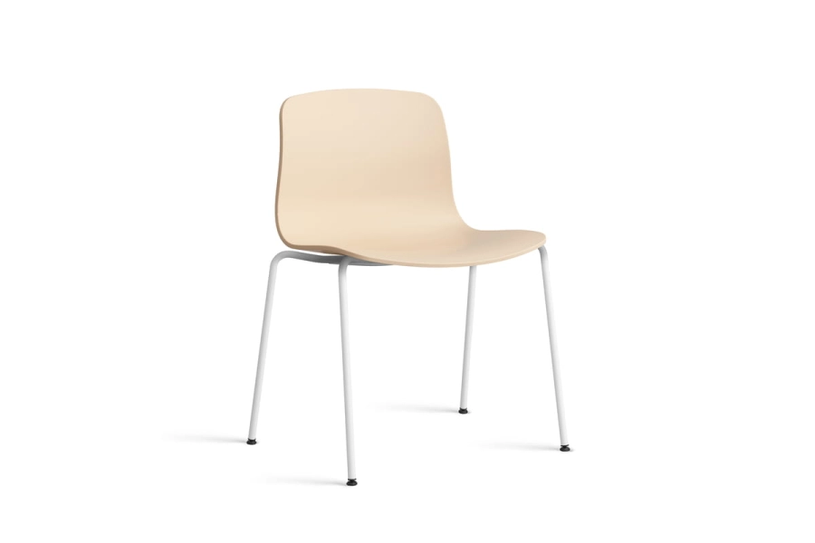 AA146-D126-AA51_AAC 16 pale peach 2.0 shell_white powder coated steel base.jpg