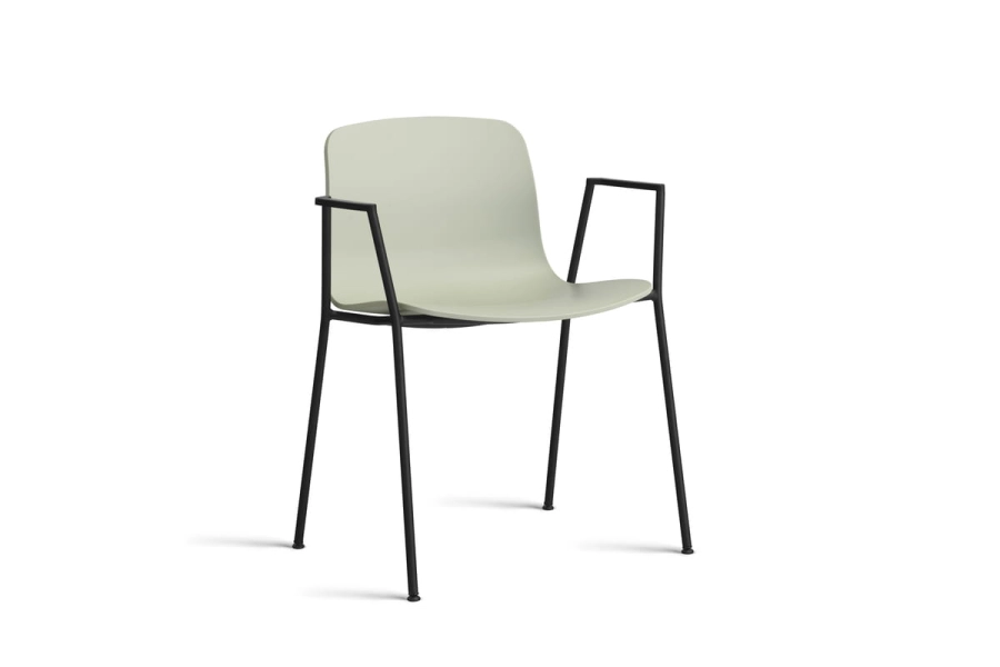 AA169-D150-AA51_AAC 18 pastel green 2.0 shell_black powder coated steel base.jpg