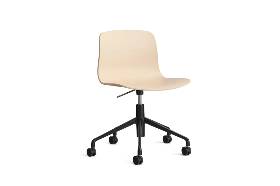 AA271-D126-AA51_AAC 50 pale peach 2.0 shell_black powder coated steel base.jpg