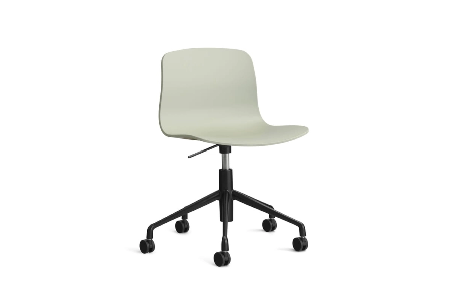 AA271-D150-AA51_AAC 50 pastel green 2.0 shell_black powder coated steel base.jpg