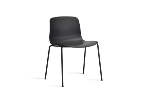 HAY krzesło ABOUT A CHAIR AAC16 black 2.0 / czarny