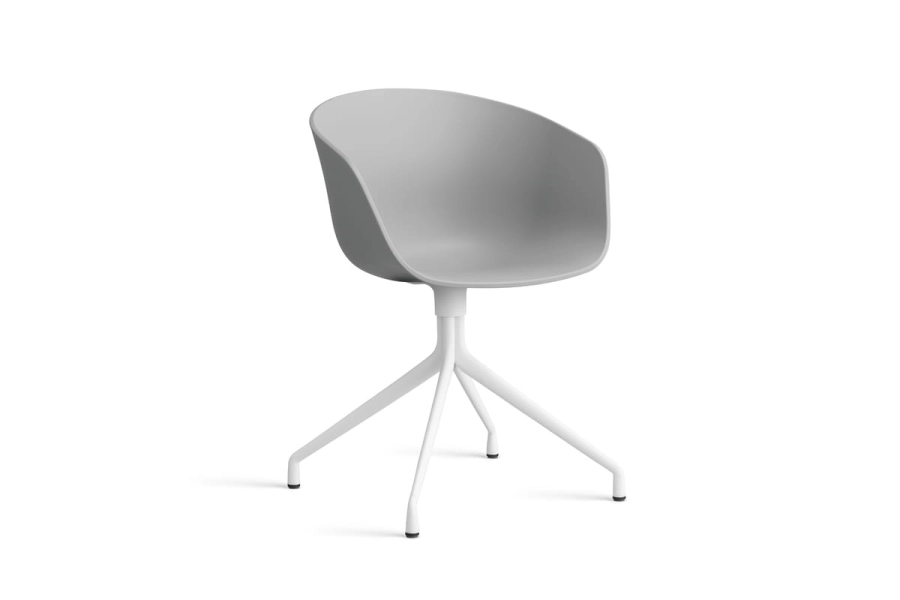 AA194-D165-AA51_AAC 20 concrete 2.0 shell_white powder coated aluminium base.jpg