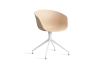 AA194-D126-AA51_AAC 20 pale peach 2.0 shell_white powder coated aluminium base.jpg
