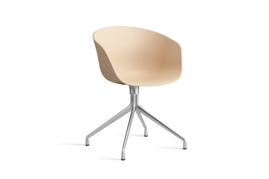 AA195-D126-AA51_AAC 20 pale peach 2.0 shell_polished aluminium base.jpg