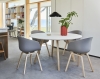AAC 22 concrete grey 2.0 shell wb lacquer oak_Pao Steel Pendant 230 soft black_Arcs Vase red.jpg