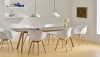 CPH30 Extendable grey lino wb lacquered oak_AAC22 white 2.0 shell wb lacquered oak_Pao Steel Pendant 350 cream white.jpg