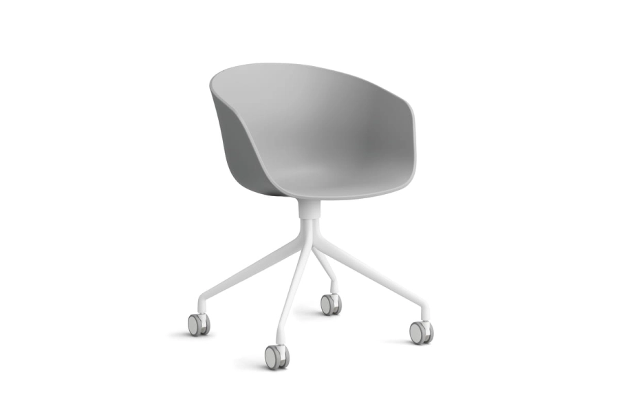 AA224-D165-AA51_AAC 24 concrete 2.0 shell_white powder coated aluminium base.jpg