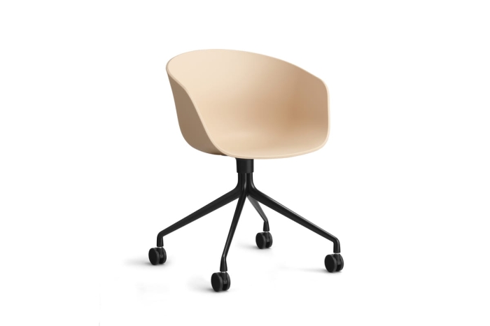 AA223-D126-AA51_AAC 24 pale peach 2.0 shell_black powder coated aluminium base.jpg