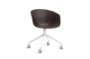 AA224-D132-AA51_AAC 24 raisin 2.0 shell_white powder coated aluminium base.jpg