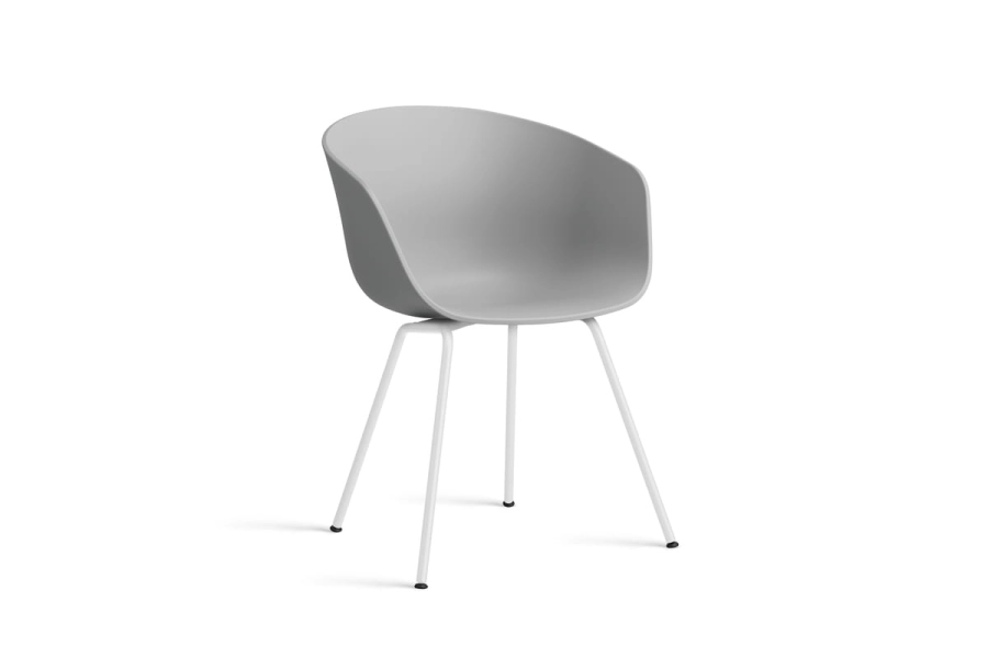 AA230- D165-AA51_AAC 26 concrete 2.0 shell_white powder coated steel base.jpg