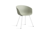 AA230- D150-AA51_AAC 26 pastel green 2.0 shell_white powder coated steel base.jpg