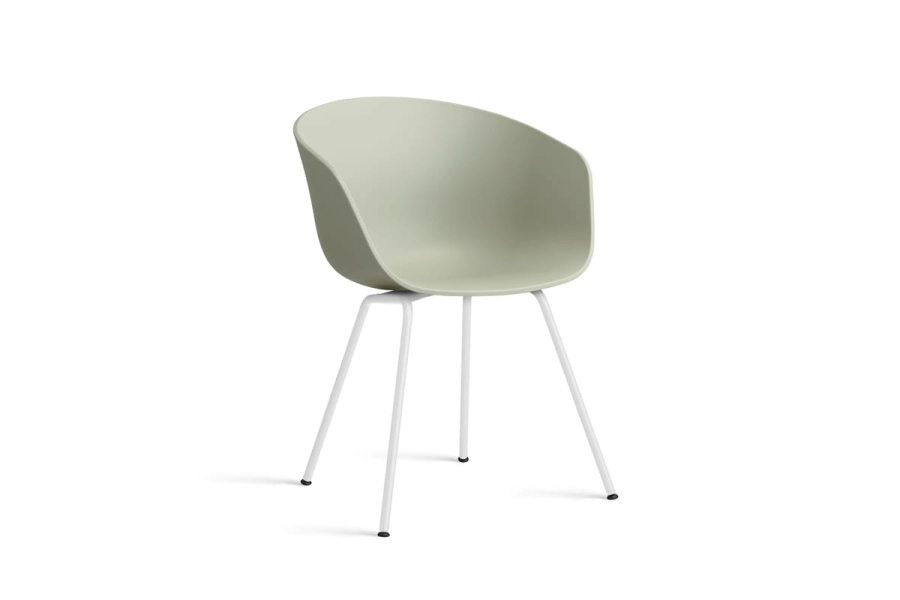 AA230- D150-AA51_AAC 26 pastel green 2.0 shell_white powder coated steel base.jpg