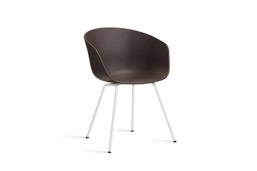 AA230- D132-AA51_AAC 26 raisin 2.0 shell_white powder coated steel base.jpg
