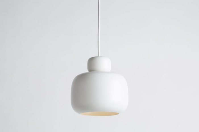 WOUD lampa wisząca STONE S