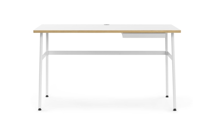 NORMANN COPENHAGEN biurko JOURNAL białe