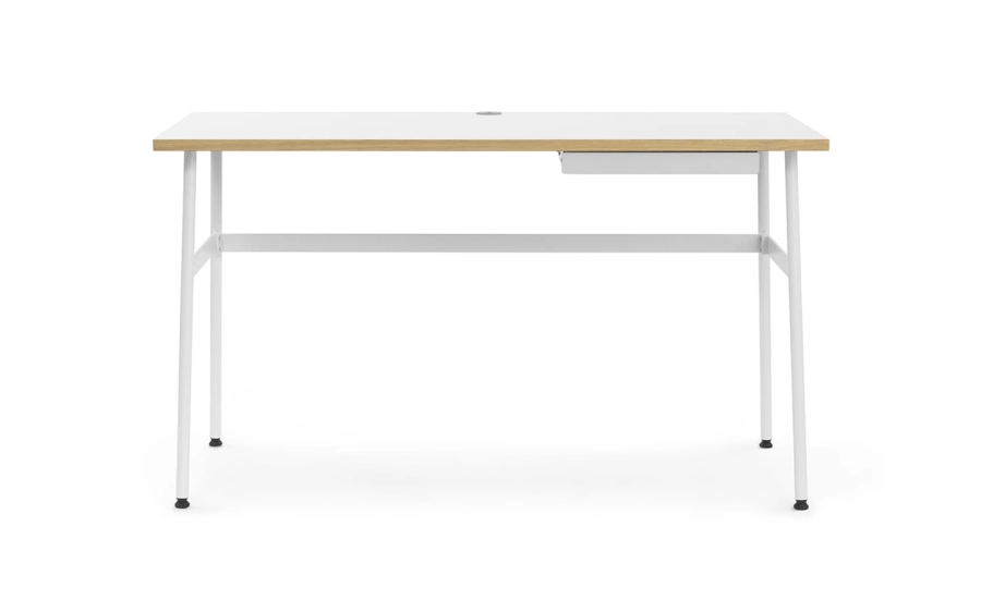 NORMANN COPENHAGEN biurko JOURNAL białe