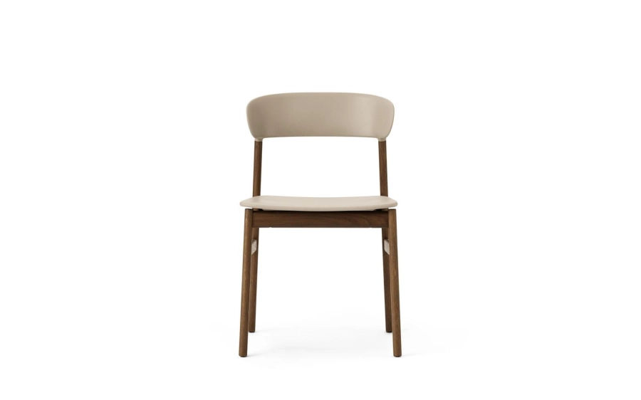 NORMANN COPENHAGEN krzesło HERIT dymiony dąb/piaskowe