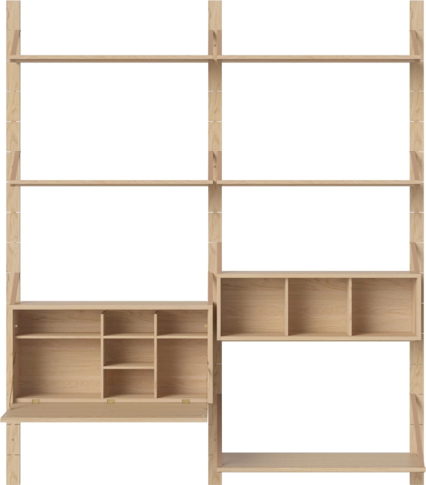 BOLIA system modułowy STRAP OFFICE 02
