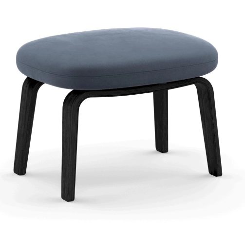 NORMANN COPENHAGEN podnóżek ERA czarny dąb
