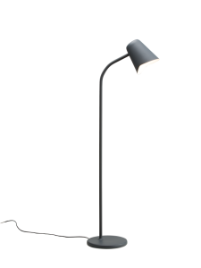 NORTHERN lampa podłogowa ME szara