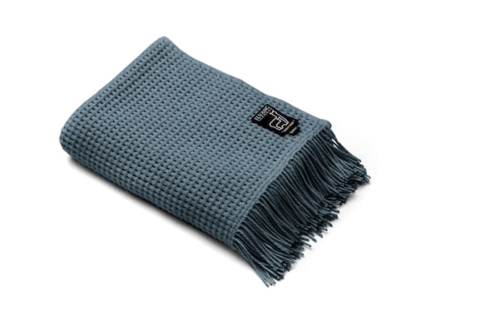 ELVANG pled BASKET orion blue