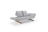 INNOVATION sofa-leżanka GHIA WOOD