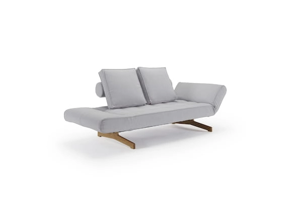 INNOVATION sofa-leżanka GHIA WOOD