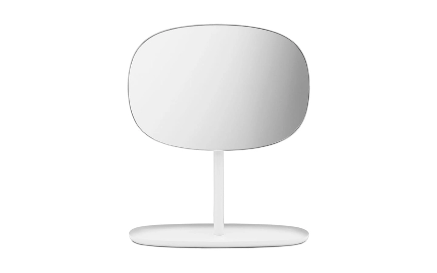 NORMANN COPENHAGEN lusterko FLIP białe