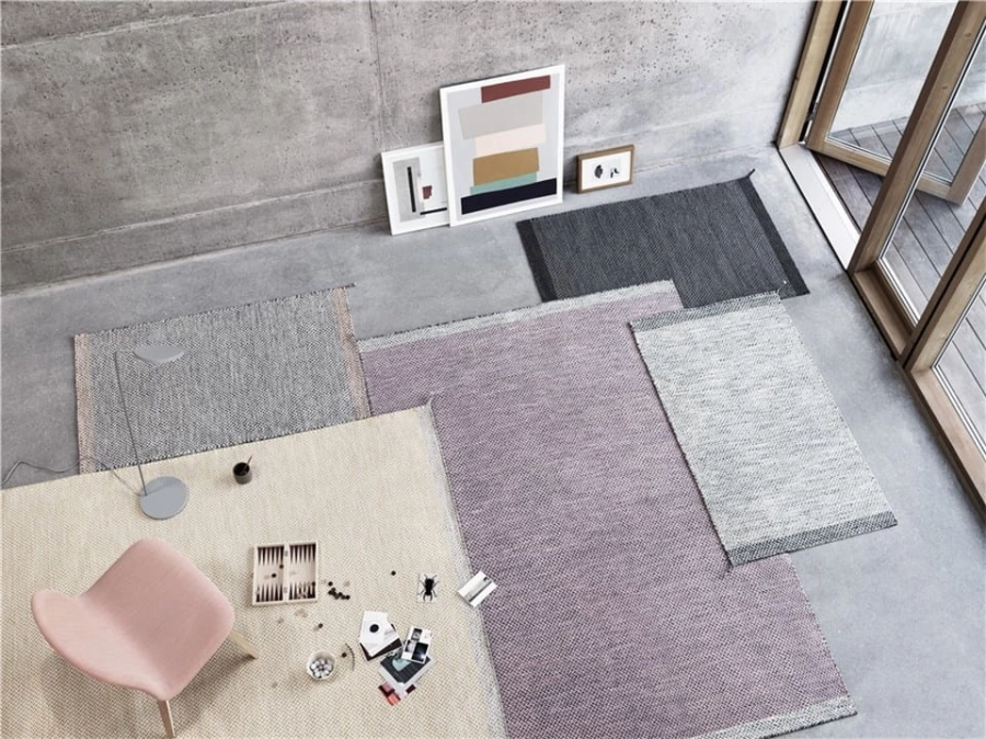 MUUTO dywan PLY