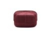 NORMANN COPENHAGEN puf CIRCUS L ciemnoczerwony