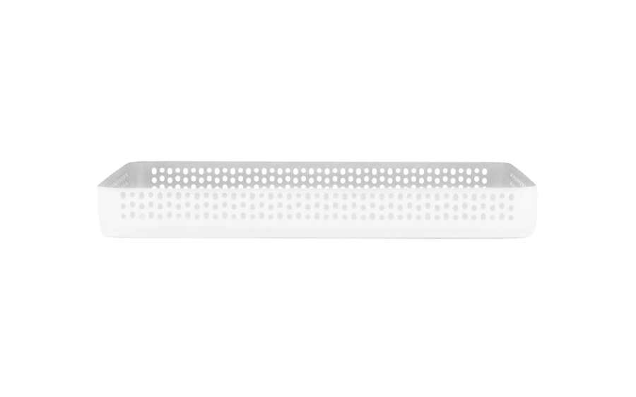 NORMANN COPENHAGEN organizer NIC NAC 34x23x4 biały