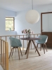 AAC 22 dusty blue 2.0 wb lacquer walnut base_CPH 20 burgundy lino wb lacquer walnut base_Arcs Vase mirror.jpg