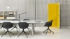 AAC 220 black 2.0 shell black 4 star swivel base_Boa Table grey linoleum metallic grey powder coated frame pa coni duo 01.jpg