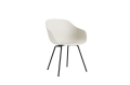 AC122-D156-AA51_AAC 226 melange cream 2.0 shell_black powder coated steel base.jpg