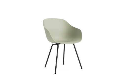 AC122-D150-AA51_AAC 226 pastel green 2.0 shell_black powder coated steel base.jpg