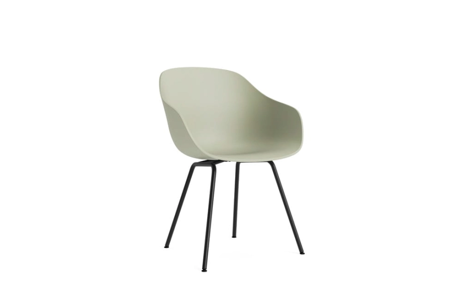 AC122-D150-AA51_AAC 226 pastel green 2.0 shell_black powder coated steel base.jpg