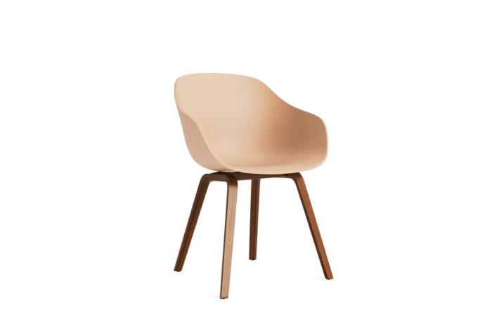 AC108-D126-AA51_AAC 222 pale peach 2.0 shell_wb lacquer walnut base.jpg