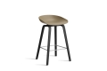AA001-D129-AA51_AAS 32 H65 clay 2.0 shell_black wb laquered oak base_stainless steel footrest.jpg