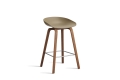 AB244-D129-AA51_AAS 32 H65 clay 2.0 shell_wb laquered walnut base_stainless steel footrest.jpg