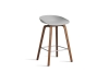 AB244-D165-AA51_AAS 32 H65 concrete 2.0 shell_wb laquered walnut base_stainless steel footrest.jpg