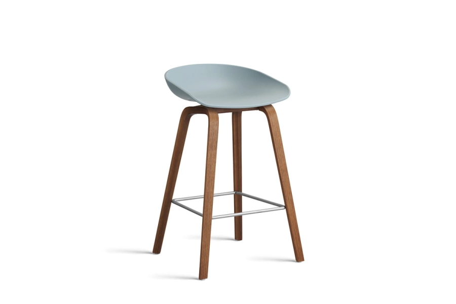 AB244-D162-AA51_AAS 32 H65 dusty blue 2.0 shell_wb laquered walnut base_stainless steel footrest.jpg