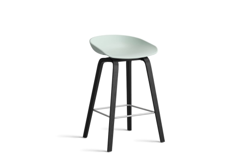 AA001-D141-AA51_AAS 32 H65 dusty mint 2.0 shell_black wb laquered oak base_stainless steel footrest.jpg