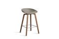 AB244-D153-AA51_AAS 32 H65 khaki 2.0 shell_wb laquered walnut base_stainless steel footrest.jpg