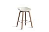 AB244-D156-AA51_AAS 32 H65 melange cream 2.0 shell_wb laquered walnut base_stainless steel footrest.jpg