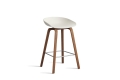 AB244-D156-AA51_AAS 32 H65 melange cream 2.0 shell_wb laquered walnut base_stainless steel footrest.jpg