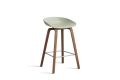 AB244-D150-AA51_AAS 32 H65 pastel green 2.0 shell_wb laquered walnut base_stainless steel footrest.jpg
