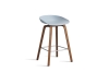 AB244-D123-AA51_AAS 32 H65 slate blue 2.0 shell_wb laquered walnut base_stainless steel footrest.jpg